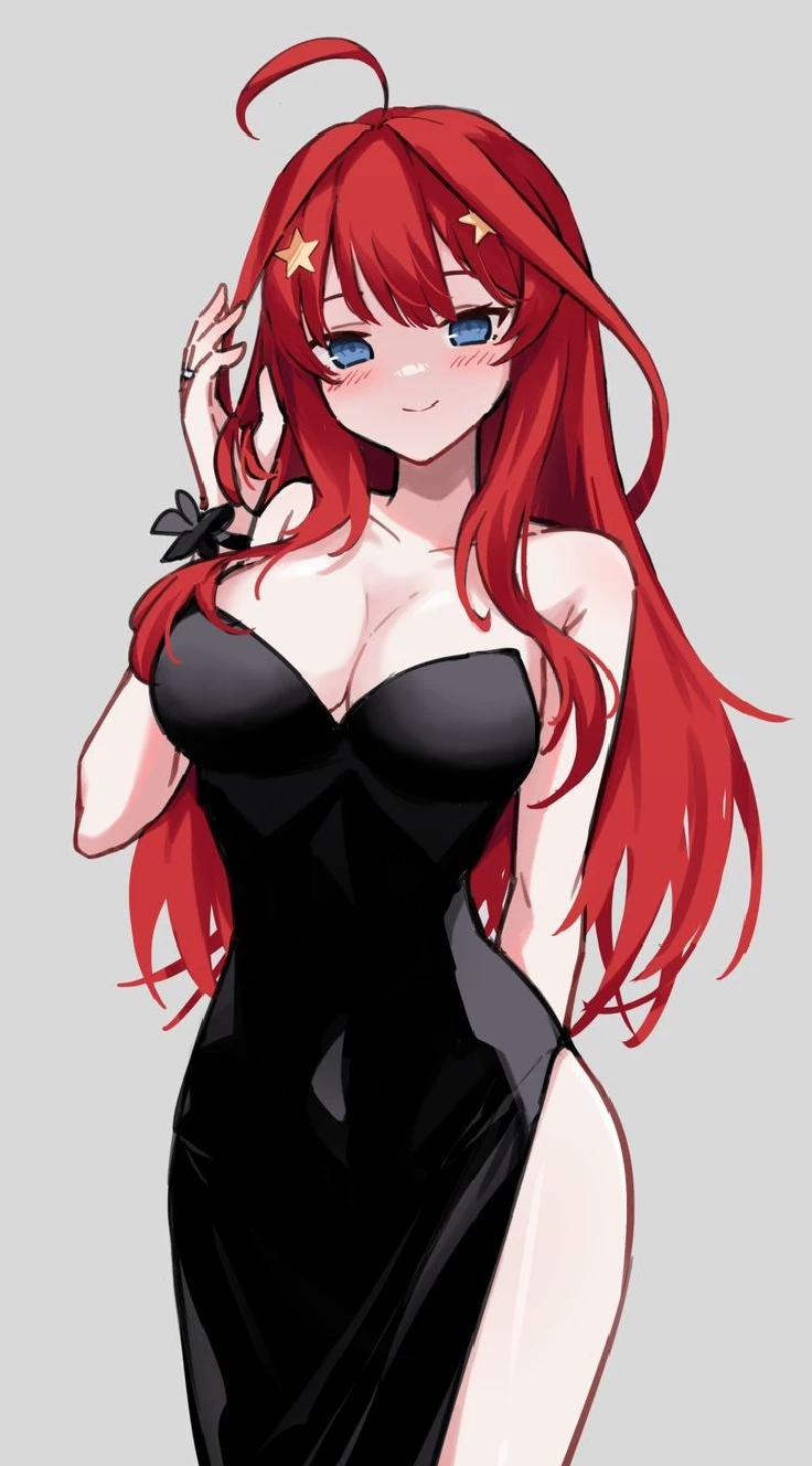 Itsuki Nakano (Gala) thumbnail