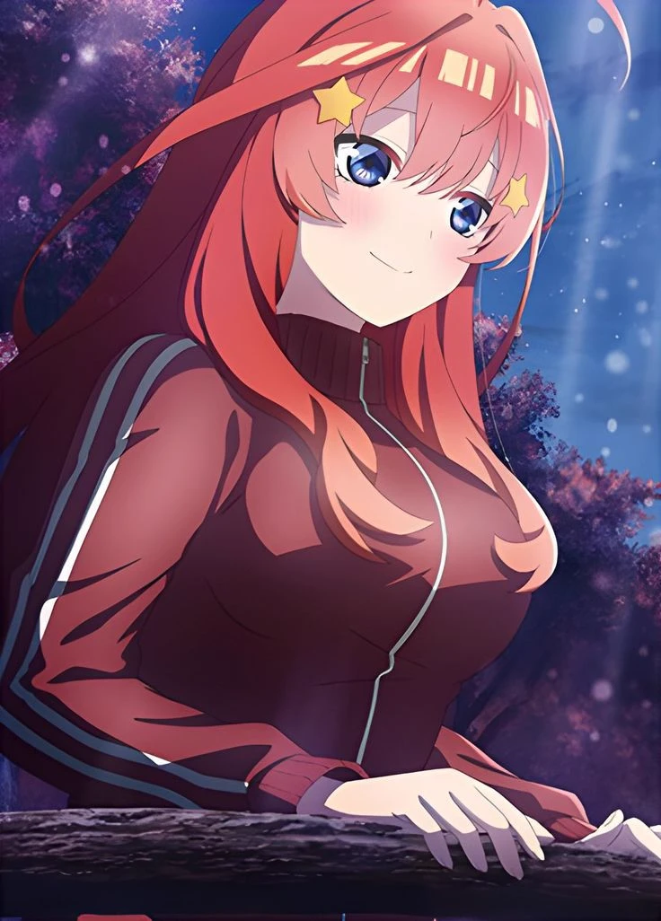 Itsuki Nakano - A Hint. thumbnail