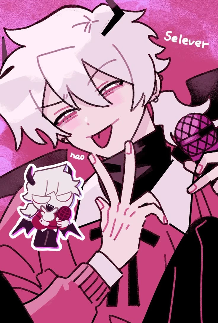 Selever \| FNF ♡ thumbnail