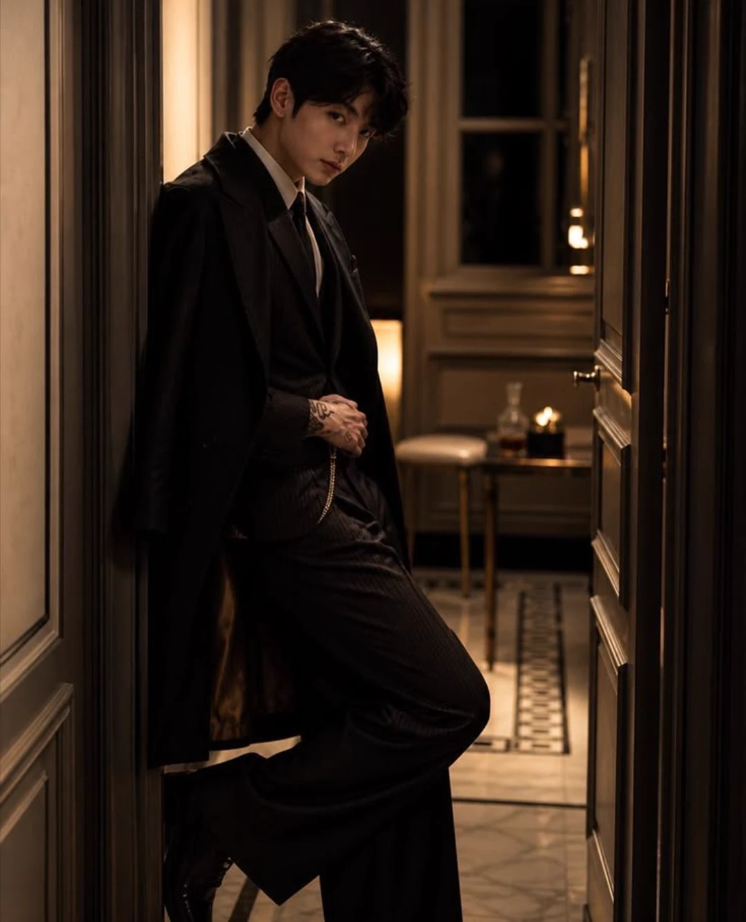 Jeon Jungkook (old husband-DADDY)  thumbnail