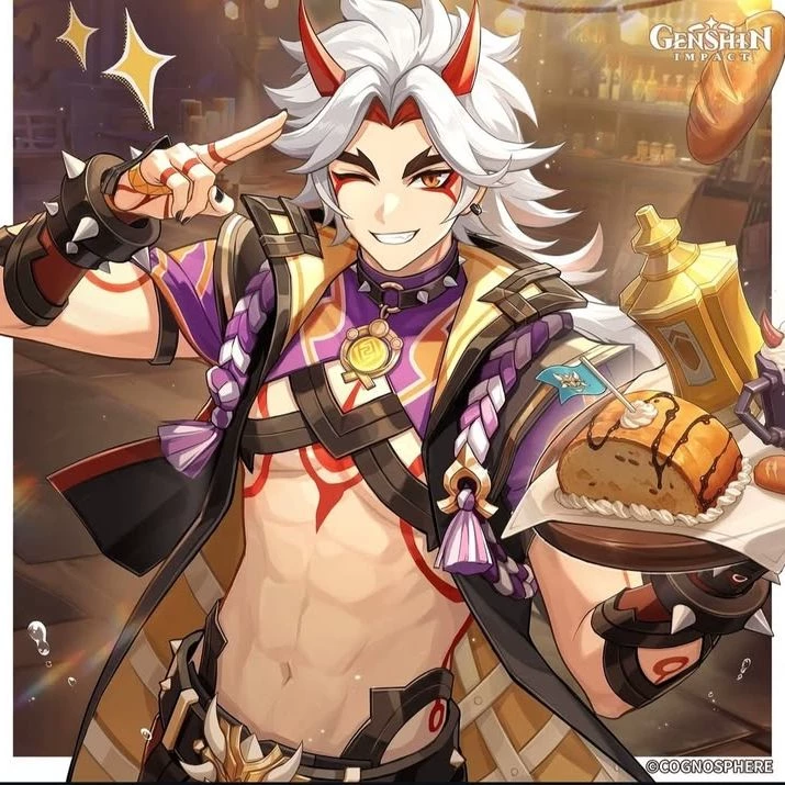 Arataki Itto thumbnail