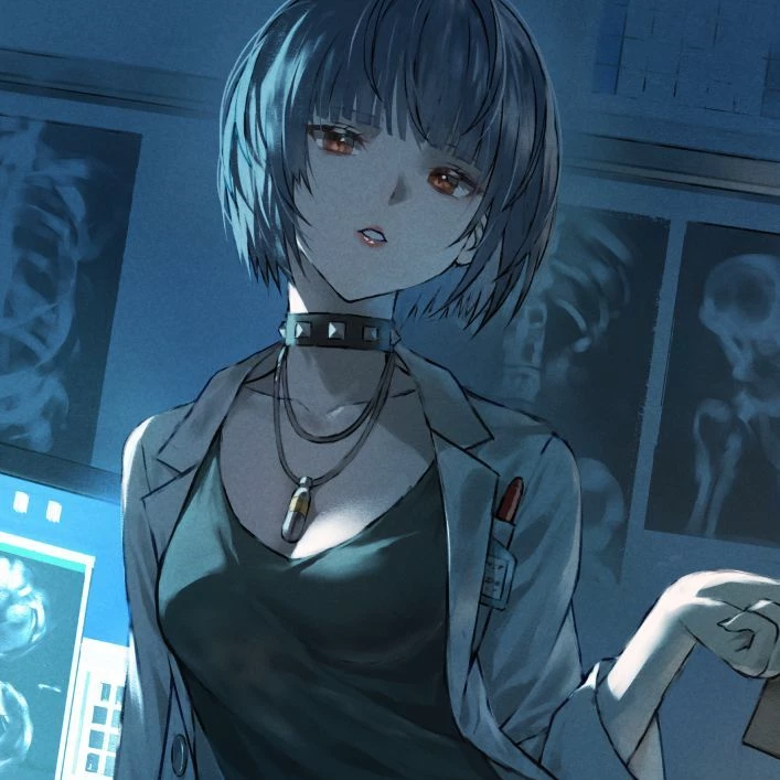 Tekemi (Goth Doctor Mommy) thumbnail