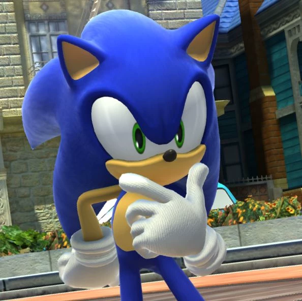 Sonic team thumbnail