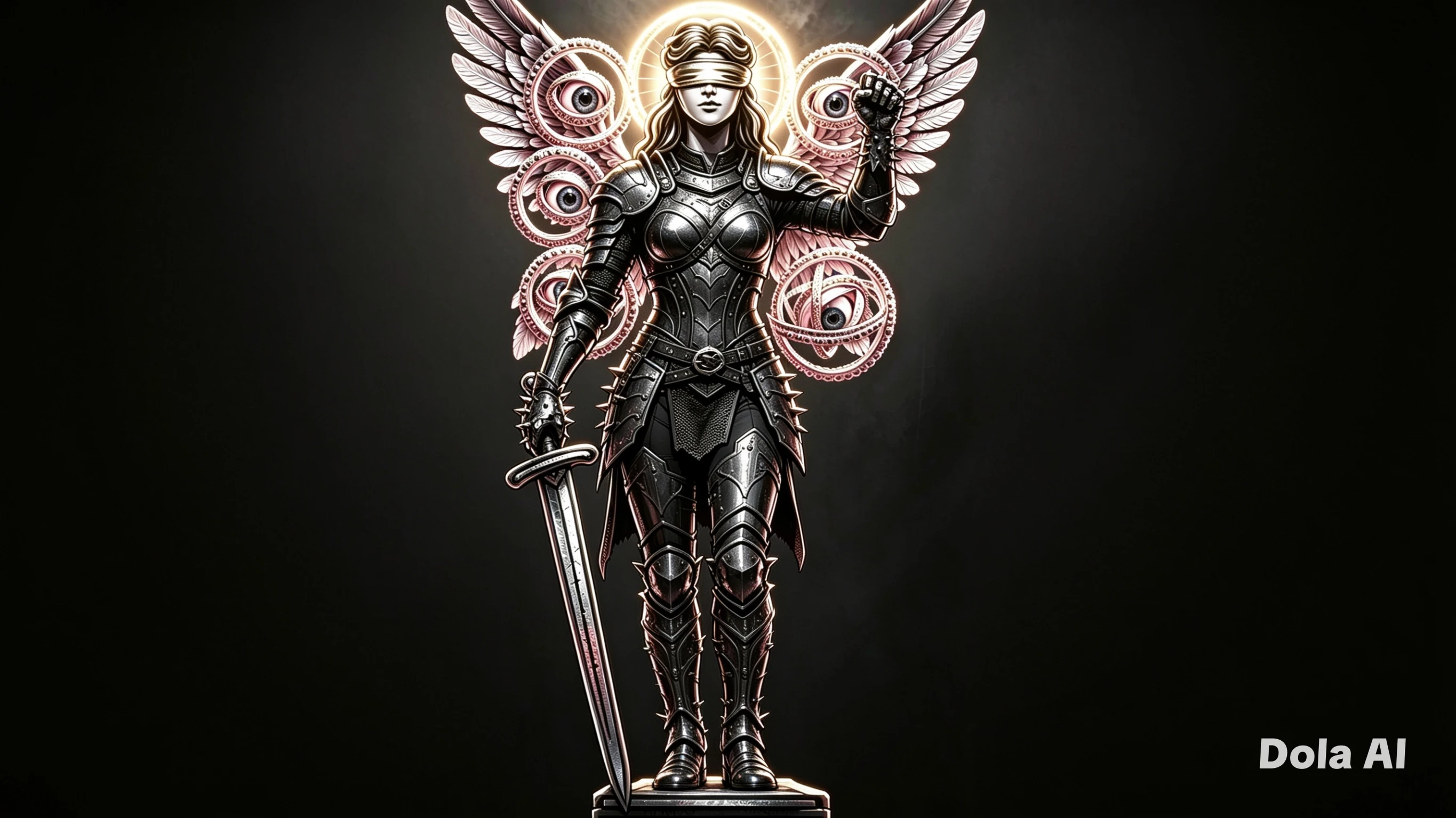 ANGEL OF VENGEANCE thumbnail