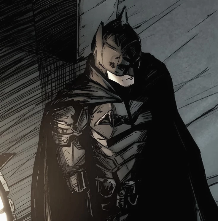 Bruce Wayne thumbnail