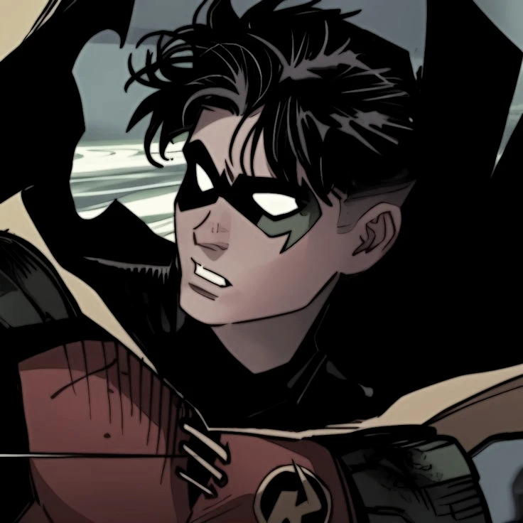 Tim Drake thumbnail