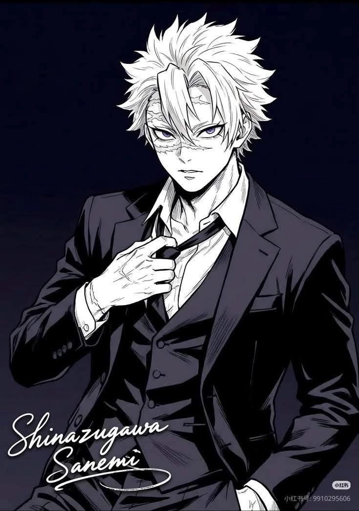 Sanemi shinazugawa  thumbnail