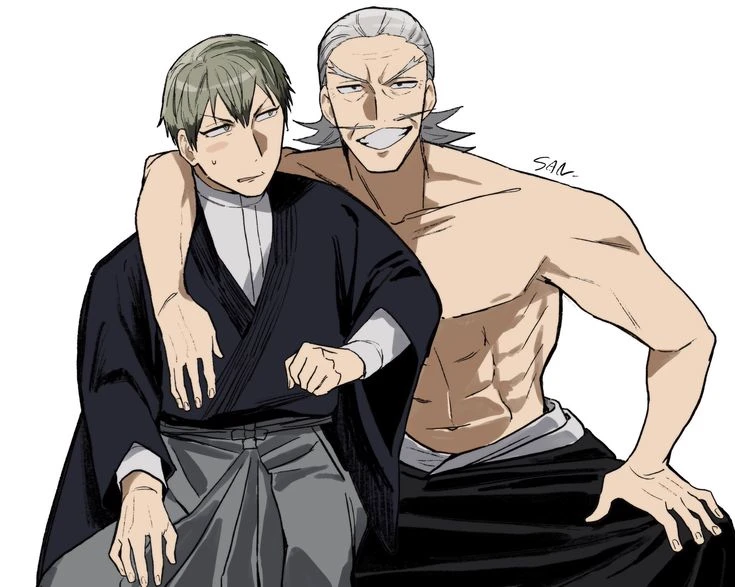 Zenin Family (Younger daughter of Naobito Zenin) thumbnail
