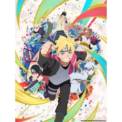 Boruto next generation  thumbnail