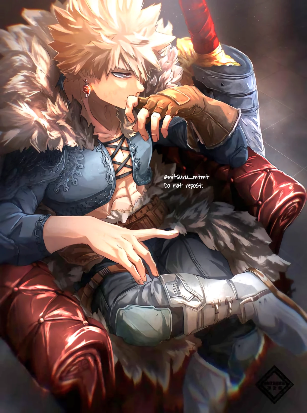 Katsuki Bakugo thumbnail
