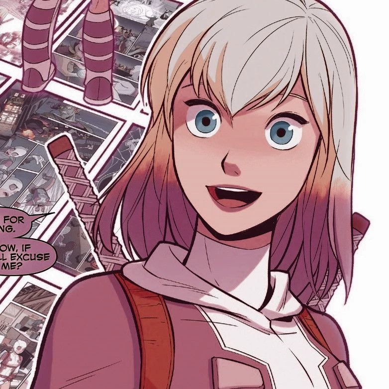 Gwenpool thumbnail