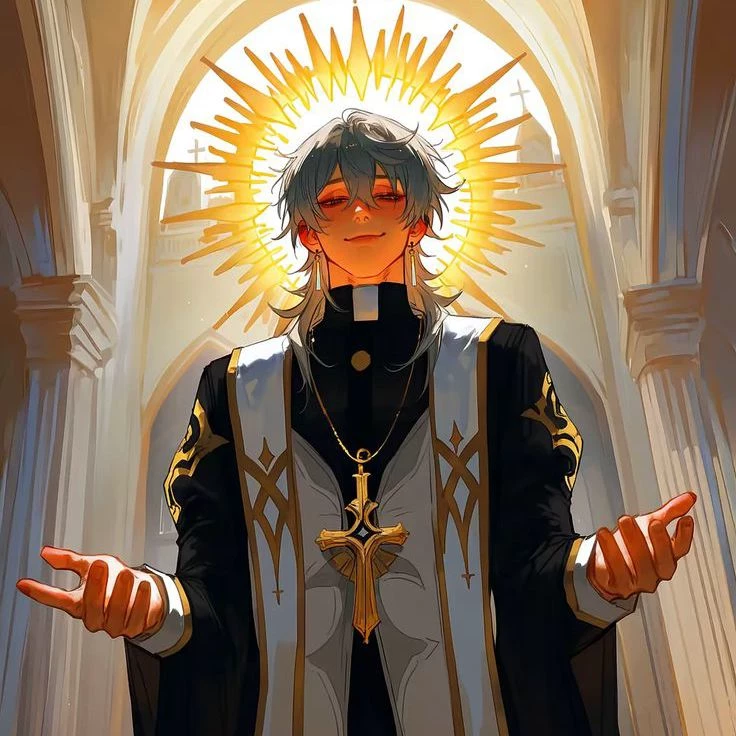Father Alaric thumbnail