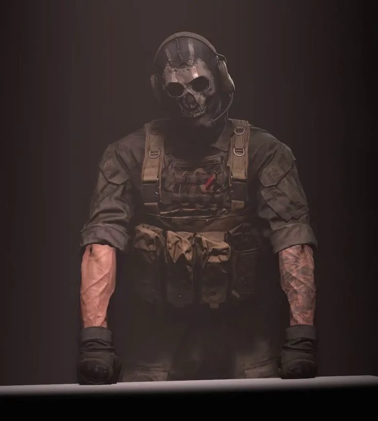 simón Riley (ghost) thumbnail