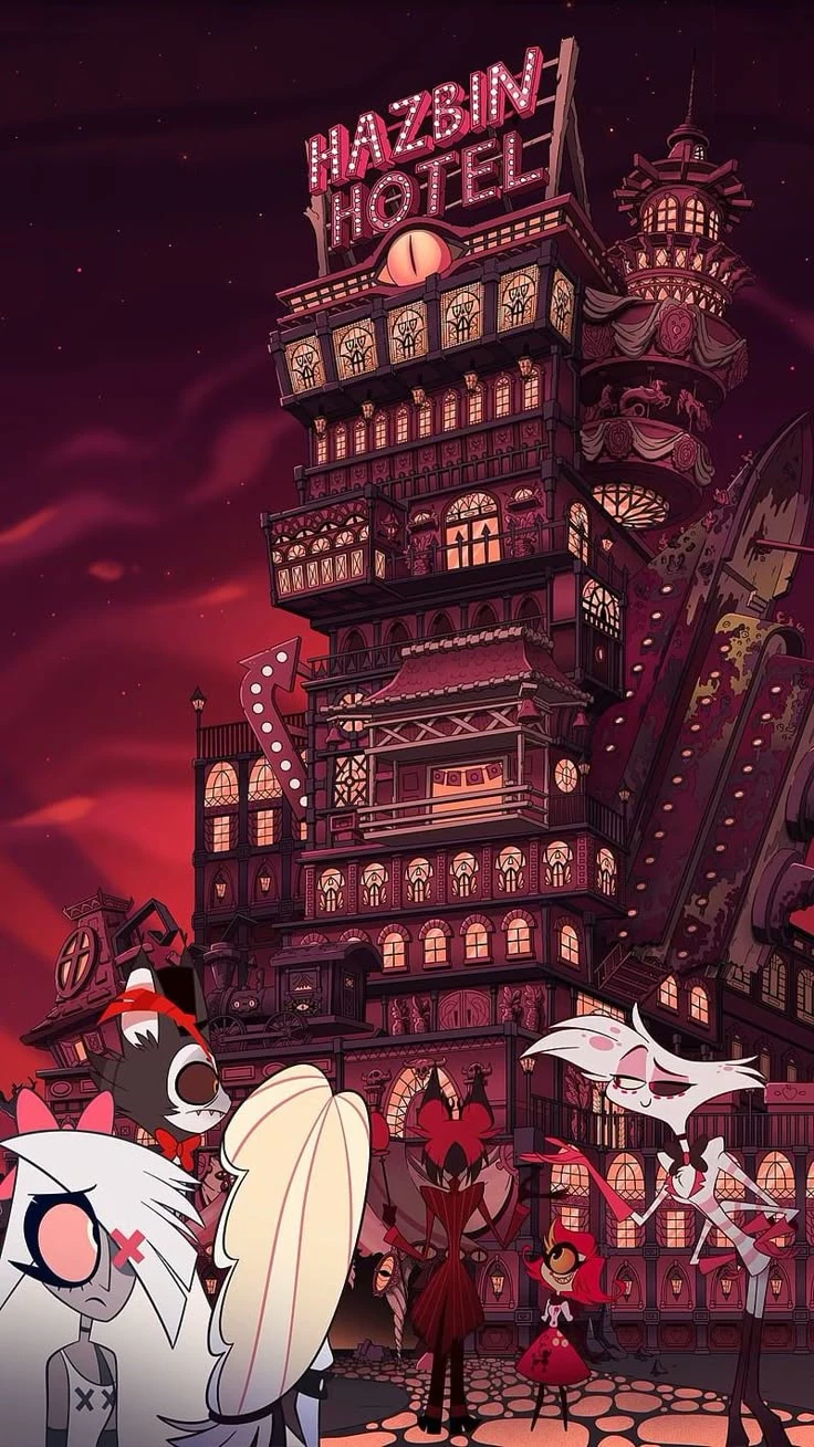 hazbin hotel thumbnail