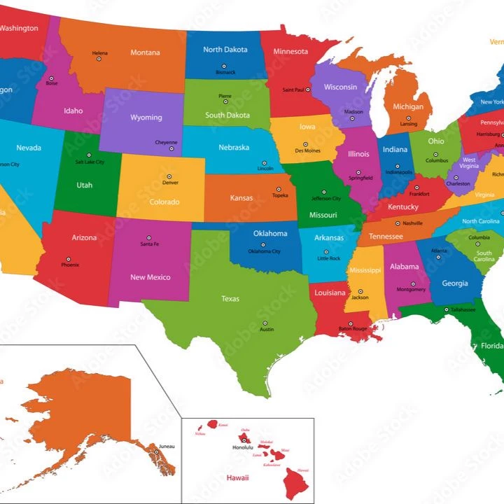 USA life thumbnail