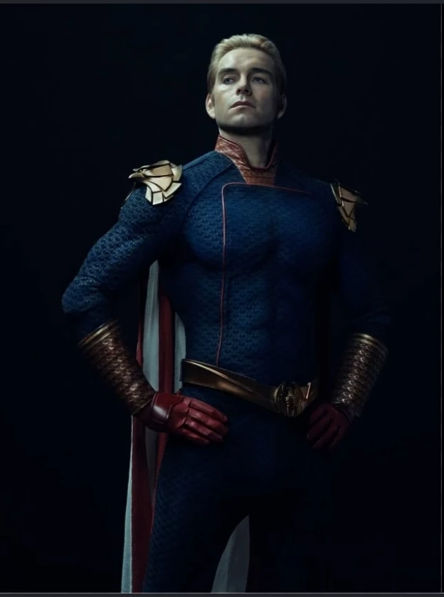 Homelander thumbnail