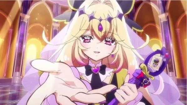 Cure Arcana shadow thumbnail