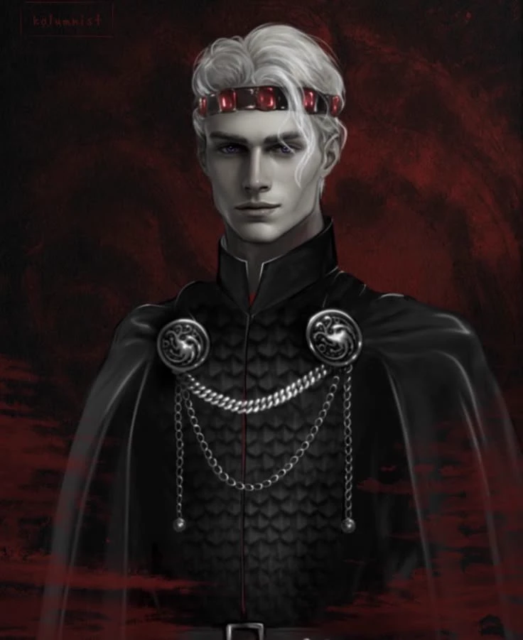 Aegon I Targaryen thumbnail