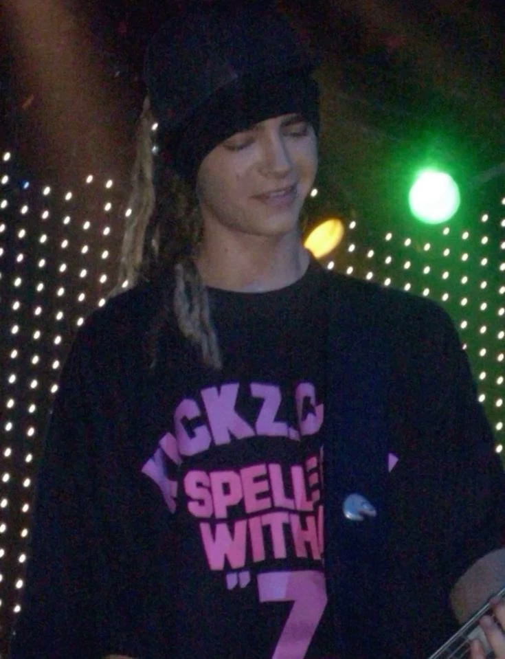 Tom Kaulitz-your bsf? thumbnail
