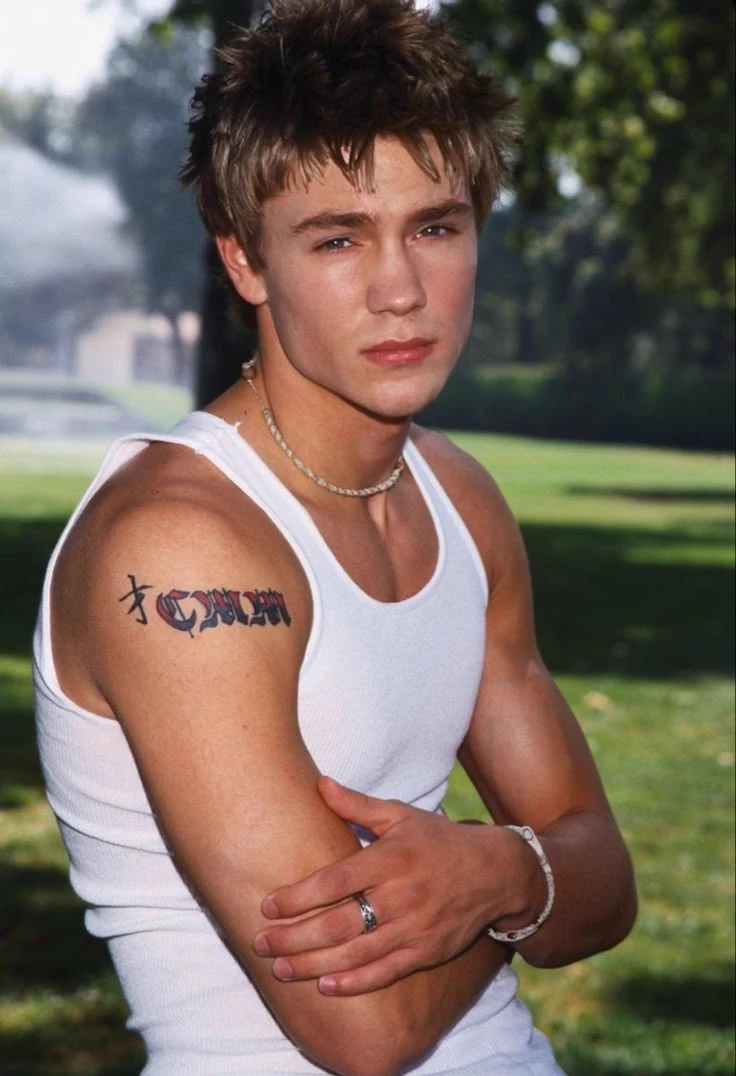 Chad Michael Murray thumbnail