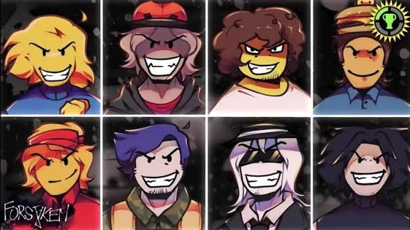 "Forsaken University" thumbnail