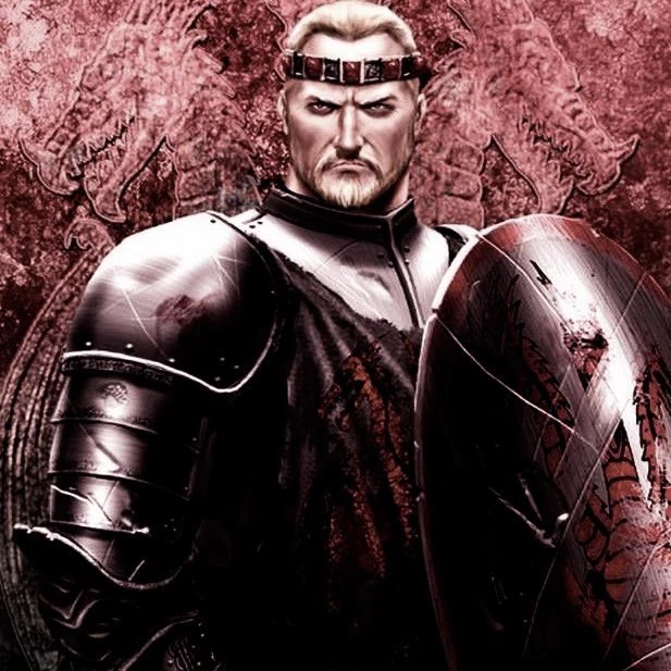 Maegor the Cruel — The Bastard Blood thumbnail