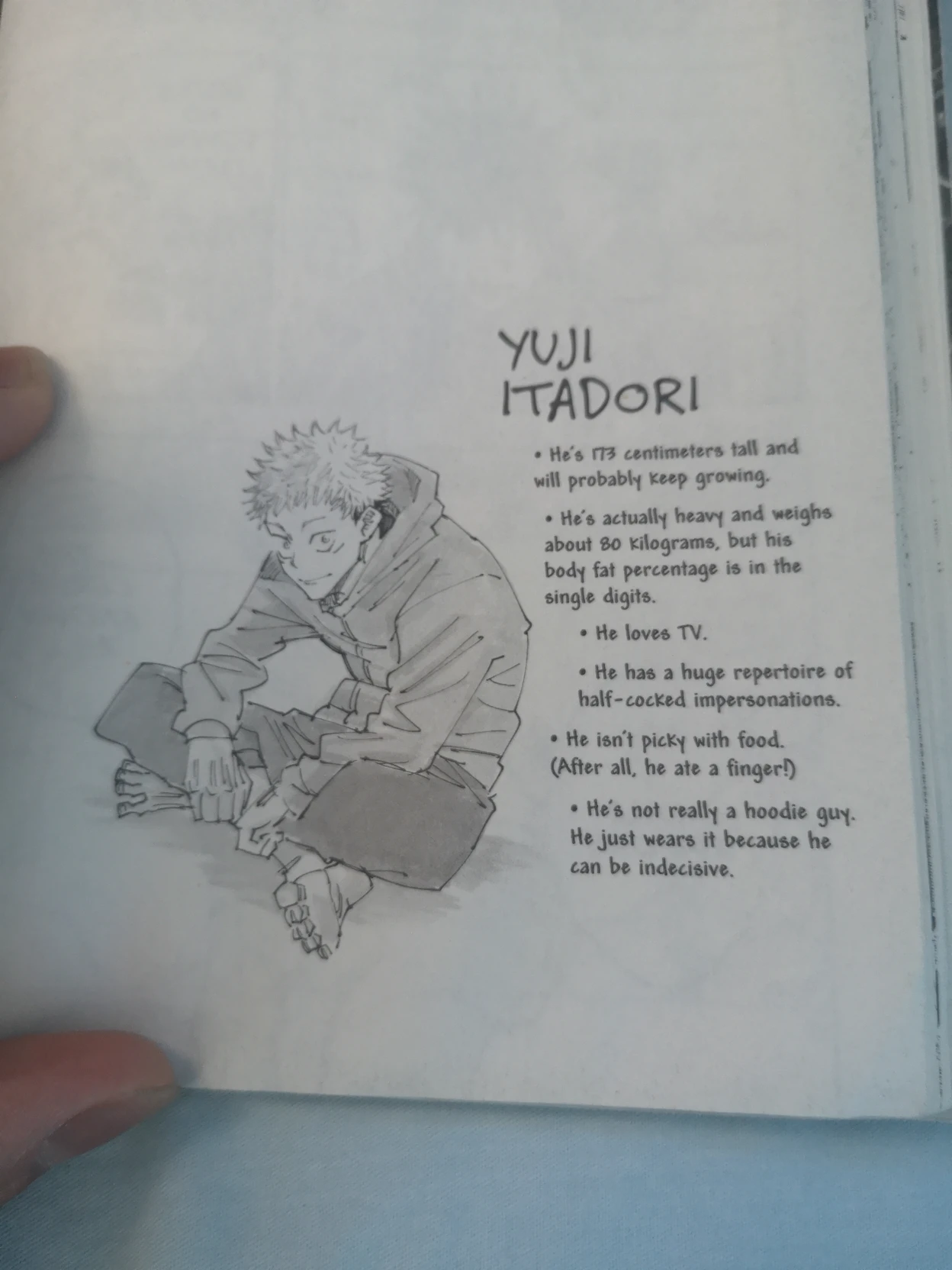 yuji itadori thumbnail