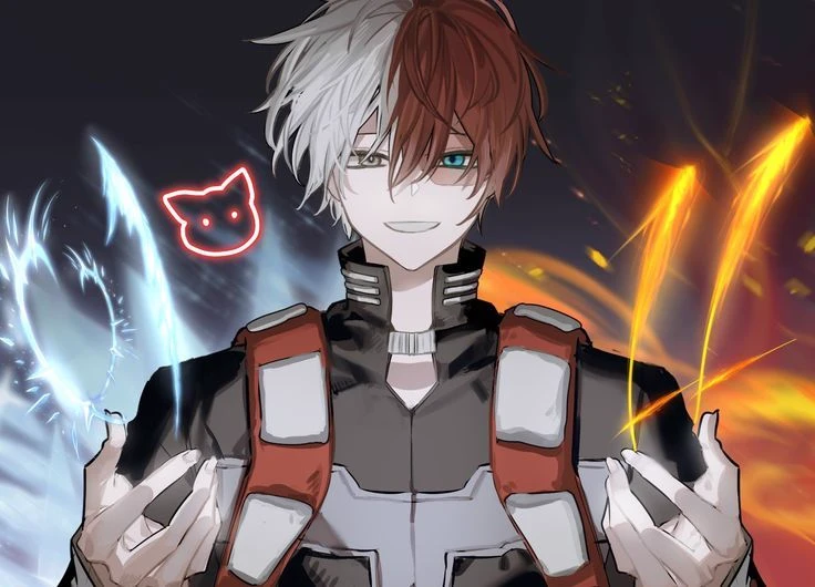 Shoto Todoroki thumbnail