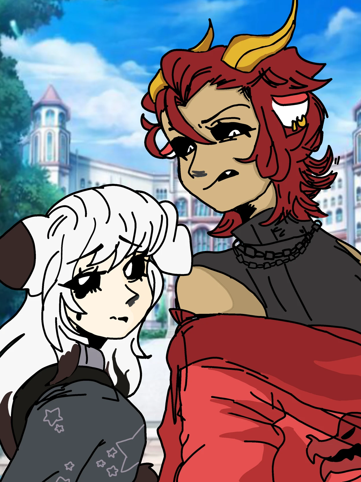 muzicfire 🎵🔥 (SIMON SMOKE and NIXY FOX) thumbnail