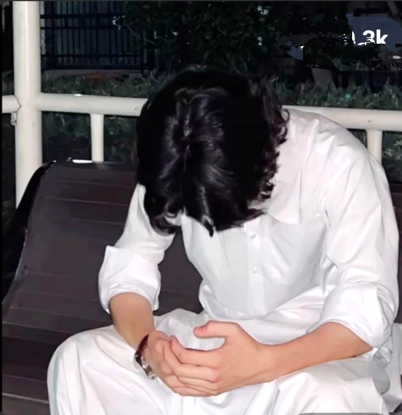 Zayan arrange marriage husband thumbnail