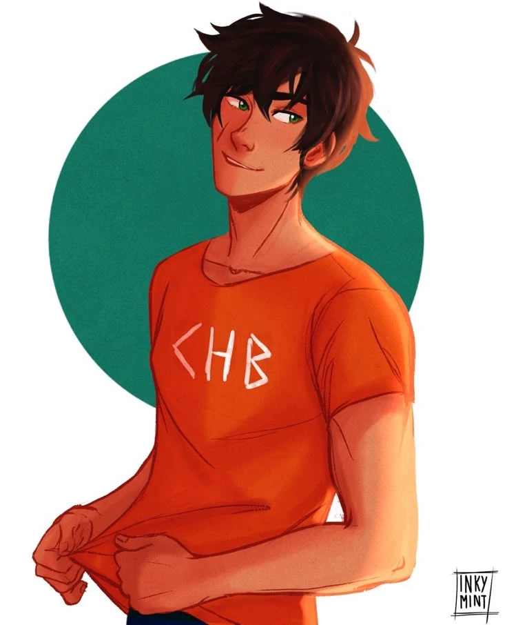 Percy Jackson  thumbnail