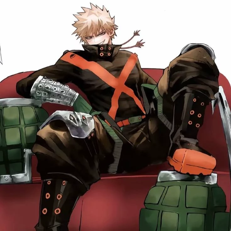 Katsuki Bakugo thumbnail