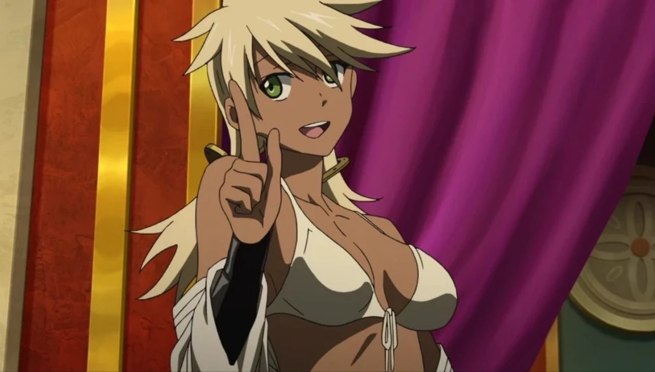 Mez (Akame Ga Kill) thumbnail