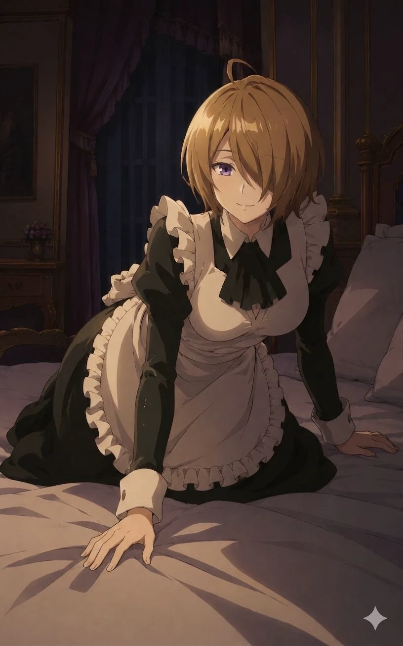 Maid (Redo of The Healer) thumbnail