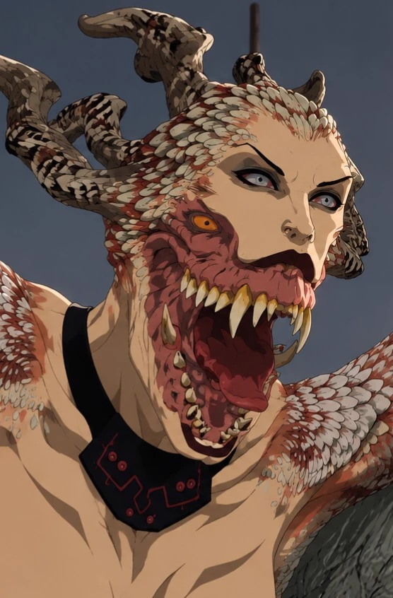 Scythian Witch-Harpy \| Serious Sam 3: BFE thumbnail