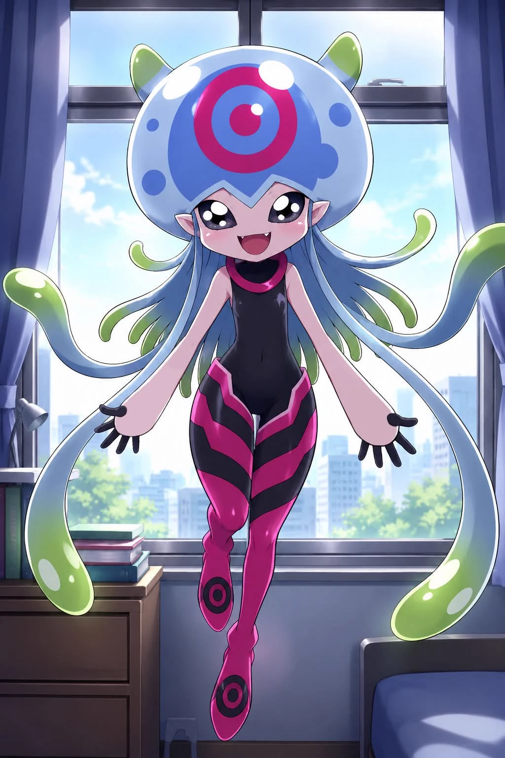 Jellymon thumbnail