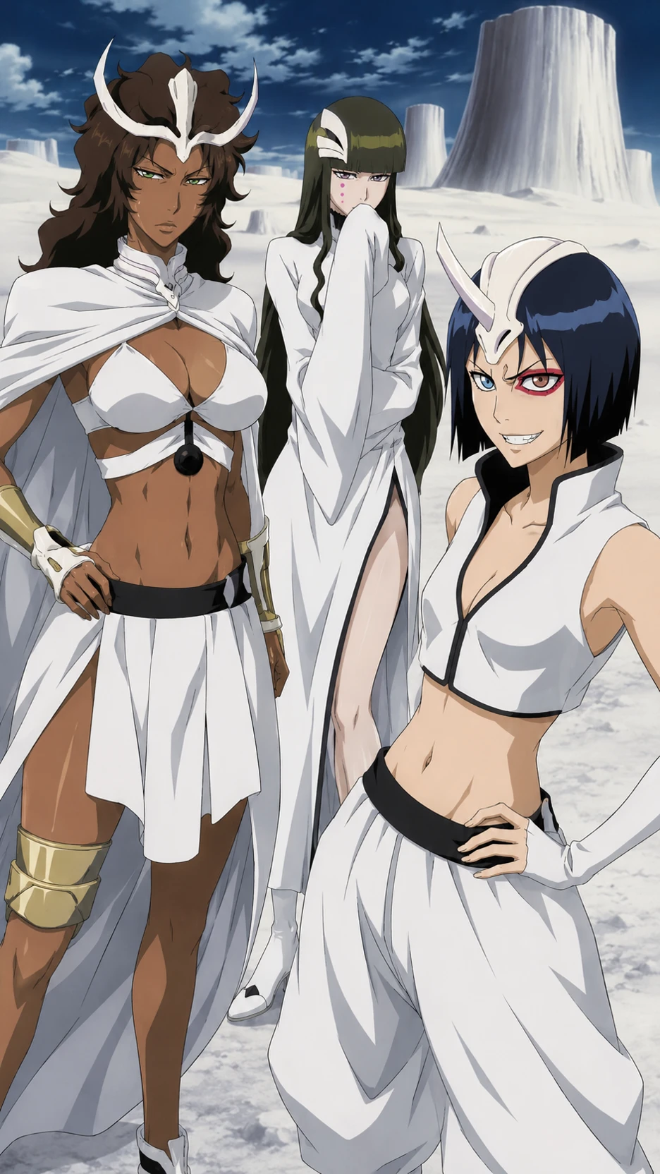 Tres Bestias \| Bleach: Two years after TYBW thumbnail