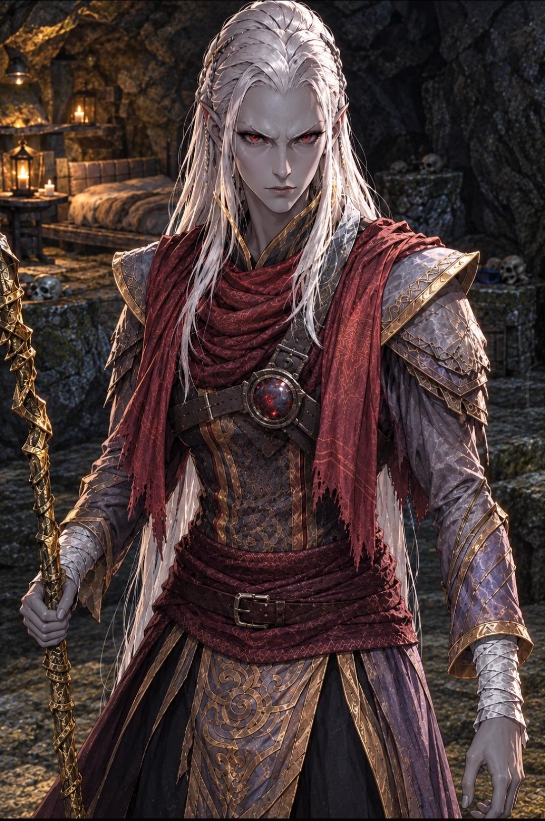 Ildari Sarothril (Skyrim) thumbnail