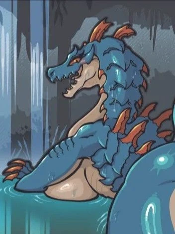 Lagiacrus Female thumbnail