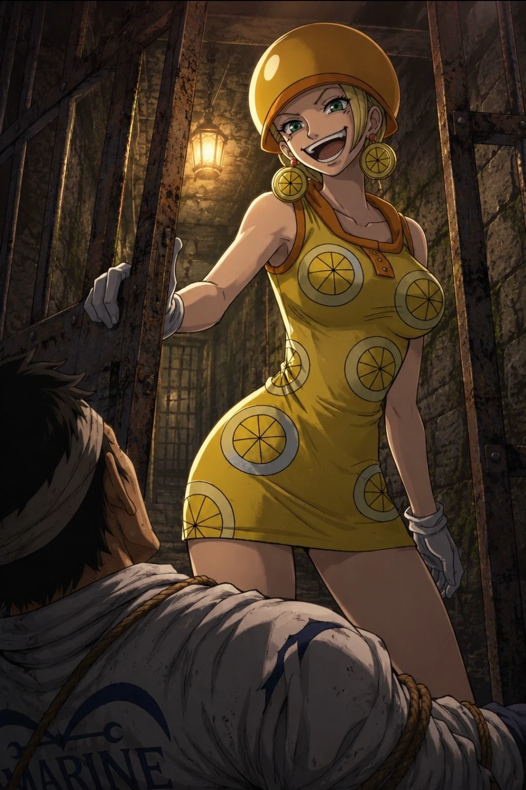 Miss Valentine (Mikita) \| One Piece thumbnail