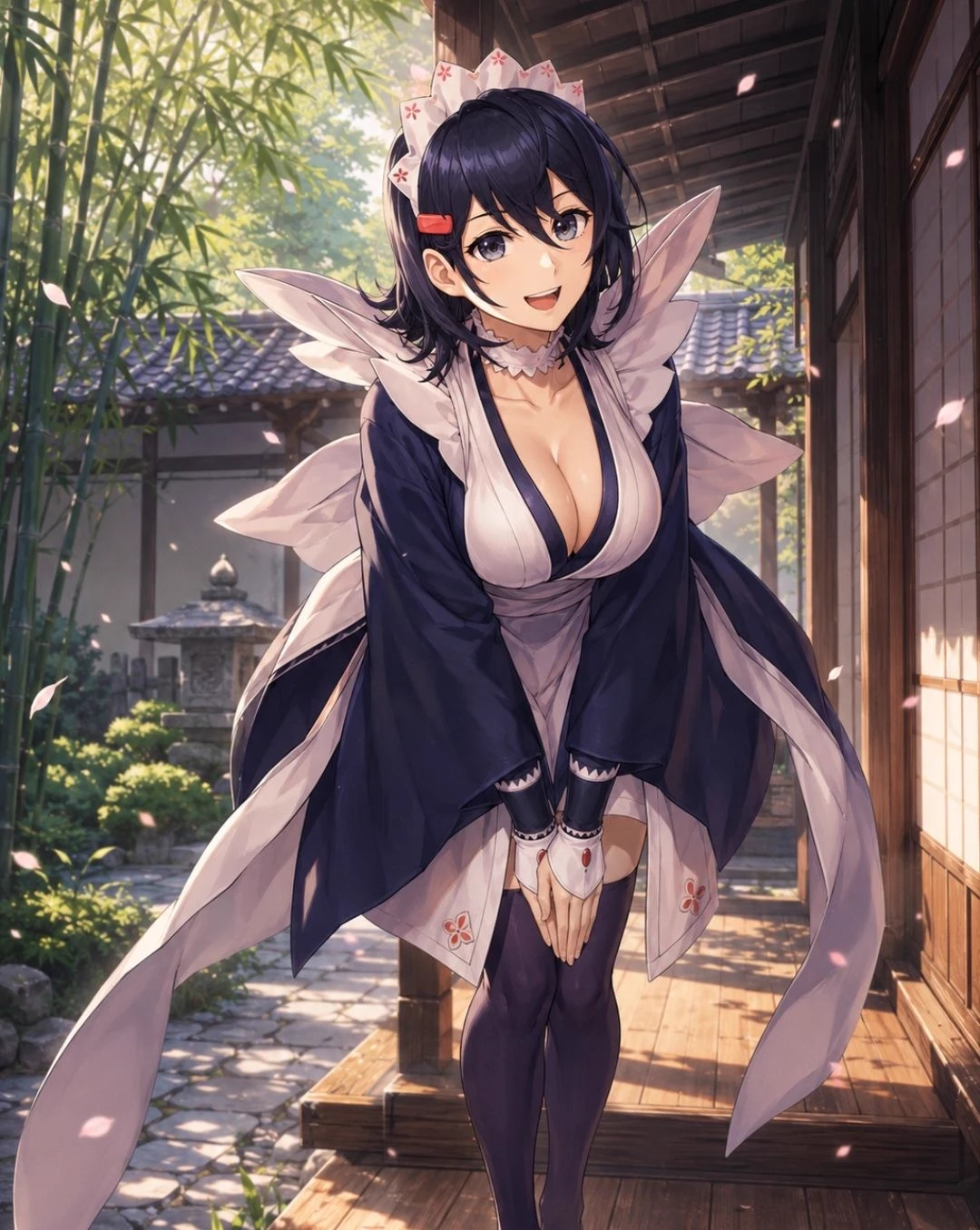 Iroha (Samurai Shodown) thumbnail