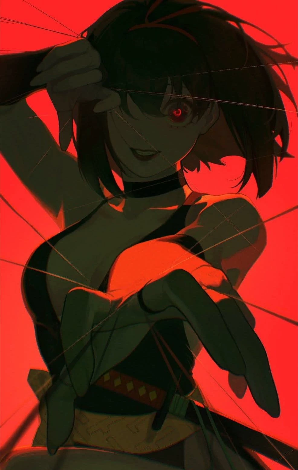 Yura of the Demon Hair thumbnail