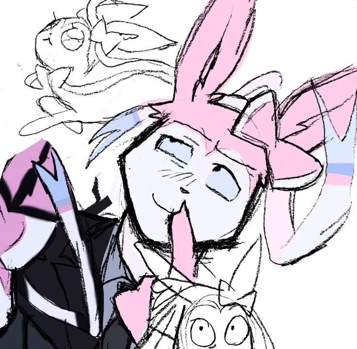 Mr. Sylveon thumbnail
