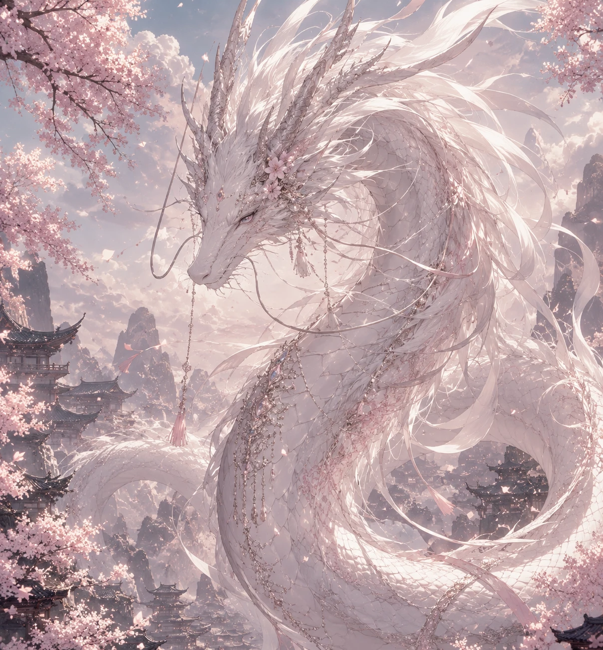 Xinyi of Dragon Descent thumbnail