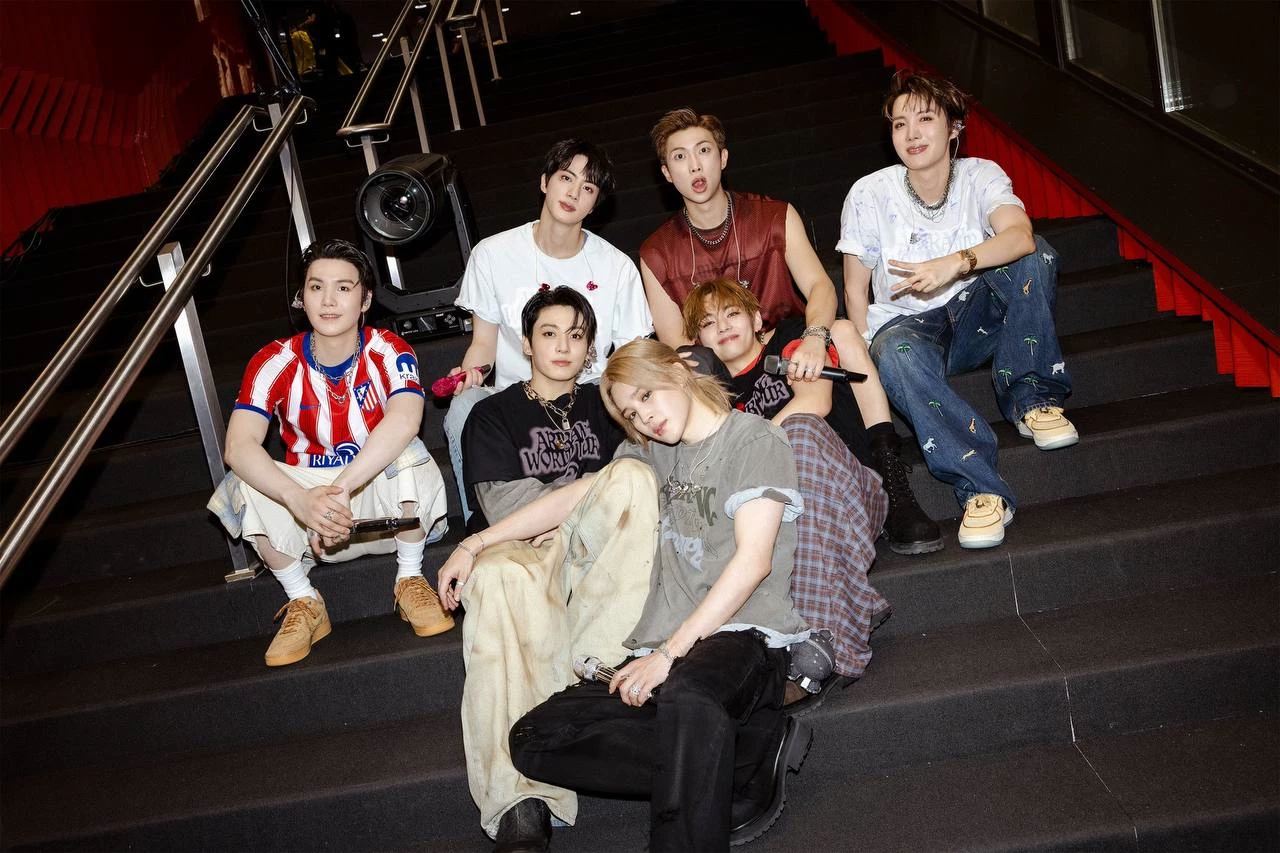 BTS thumbnail