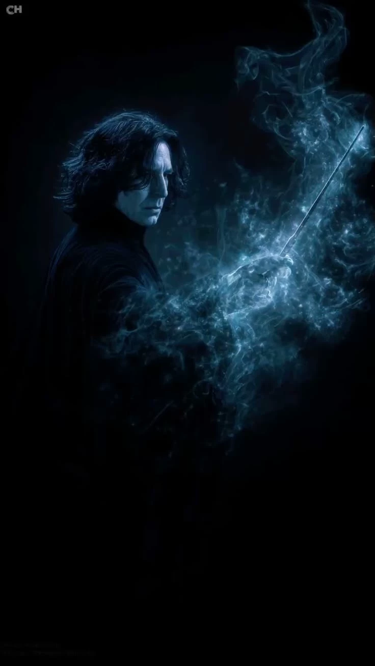 Severus Snape thumbnail