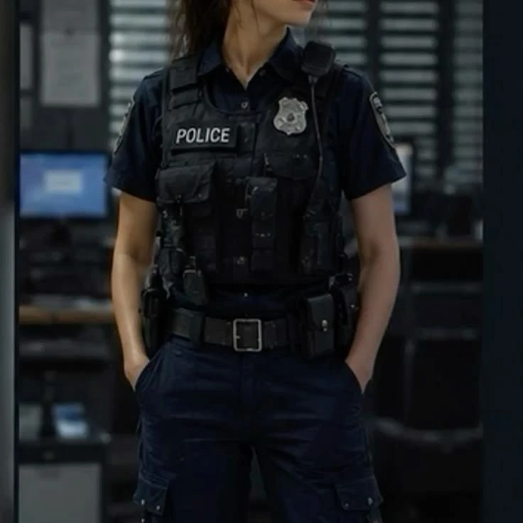 Officer Eva Rostova thumbnail