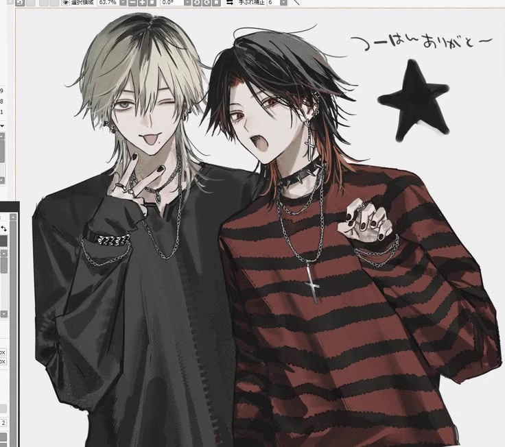 Matt and Alex\|BL thumbnail