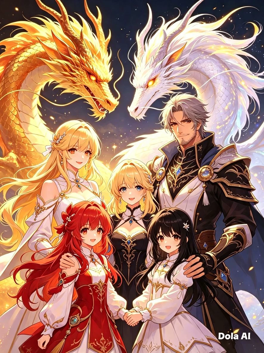 Pendragon family. thumbnail