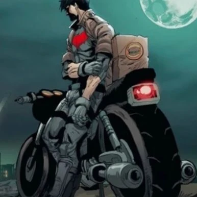 Jason Todd (Red Hood) thumbnail